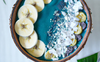 How Instagram Launched Blue Spirulina