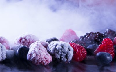 A guide to why you should buy frozen summer berries